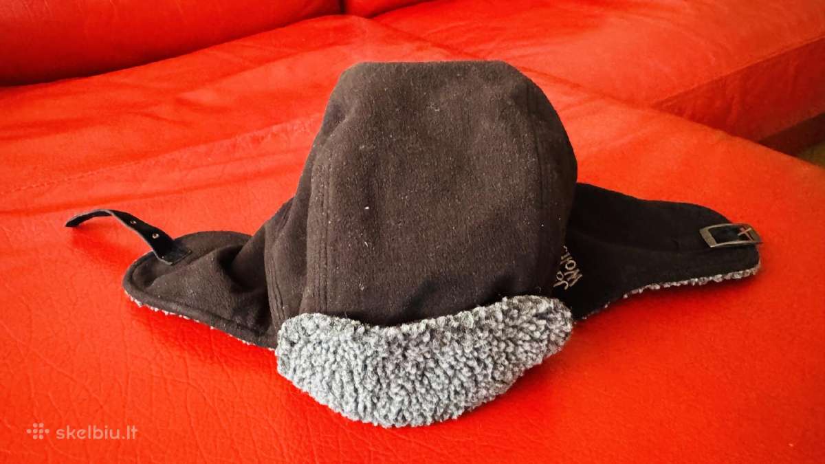 Jack Wolfskin kepurė - nuotraukos Nr. 2