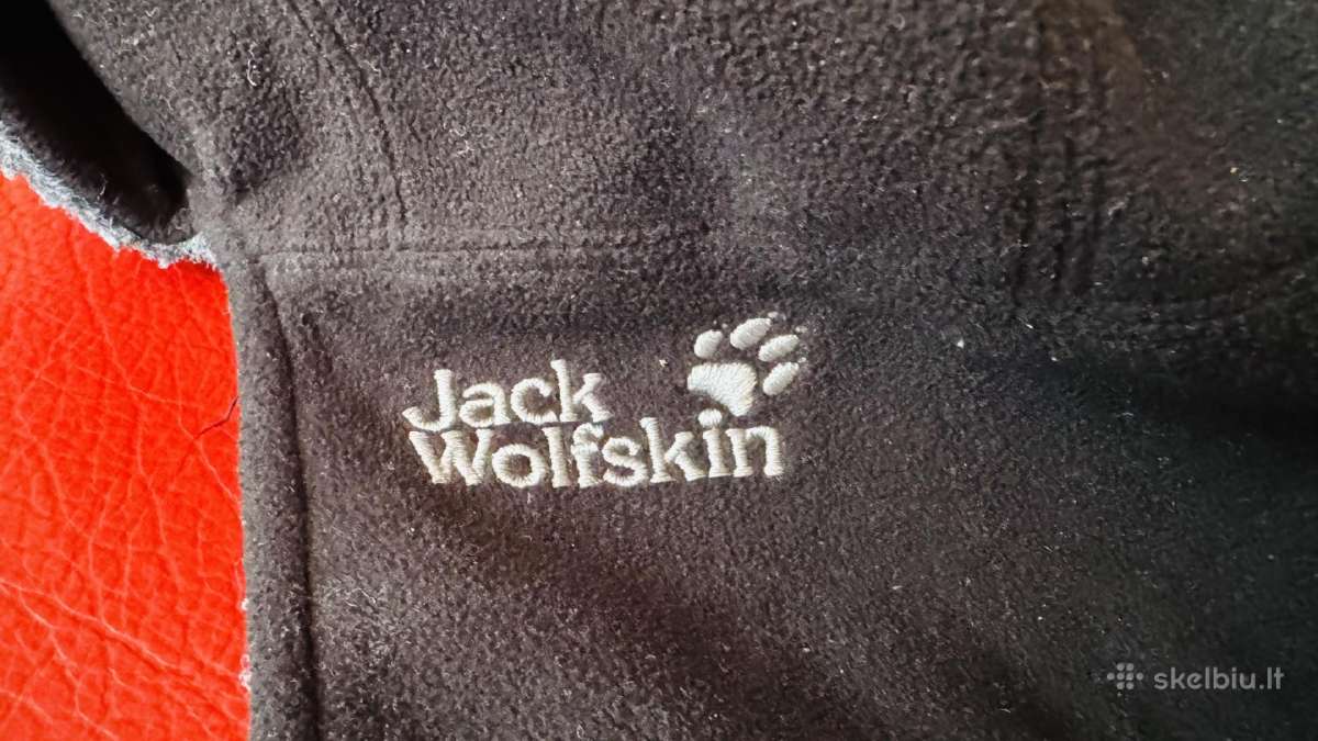 Jack Wolfskin kepurė - nuotraukos Nr. 5
