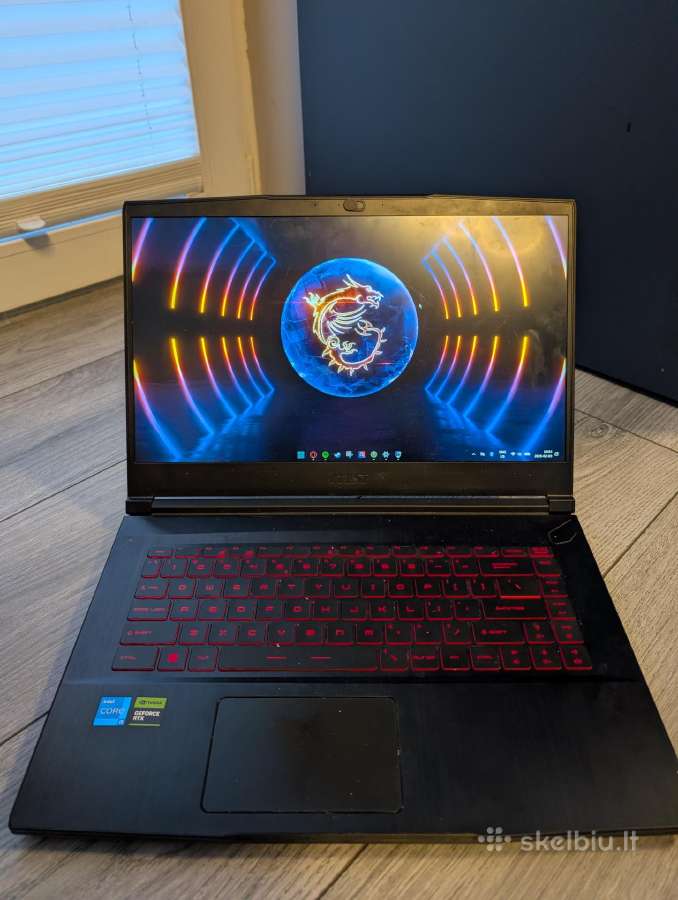 Msi Thin Gf63