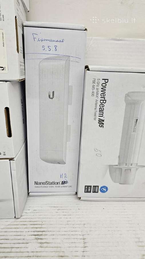 Ubiquiti tinklo iranga pigiau Amplifi instant air - nuotraukos Nr. 3