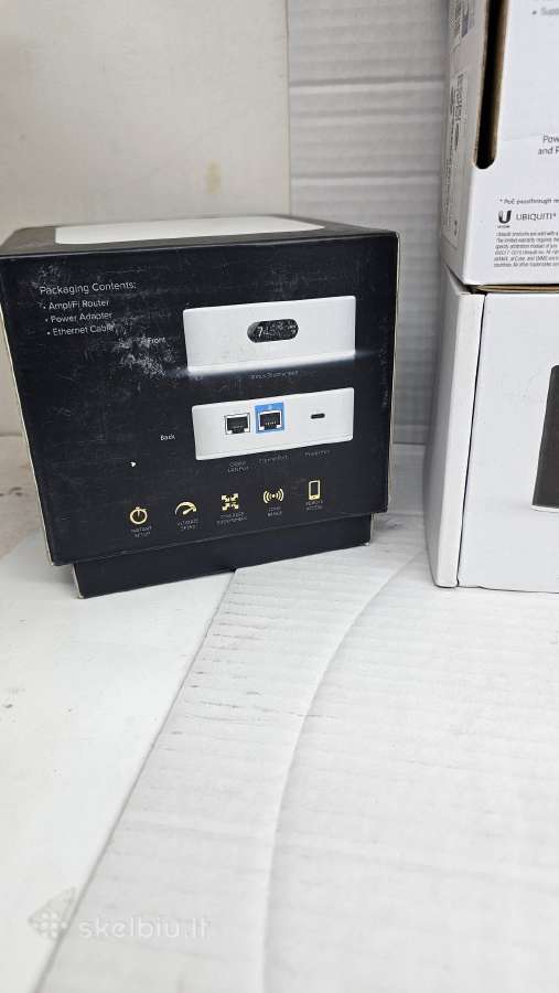 Ubiquiti tinklo iranga pigiau Amplifi instant air - nuotraukos Nr. 6