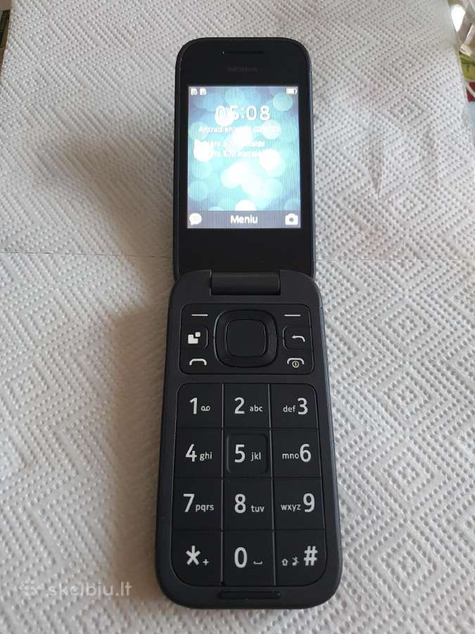 Labai gero stovio Nokia 2660 Flip