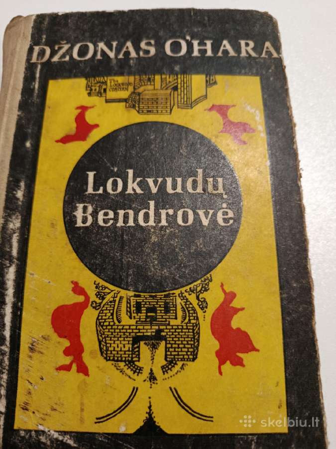 Džonas O'hara Lokvidų