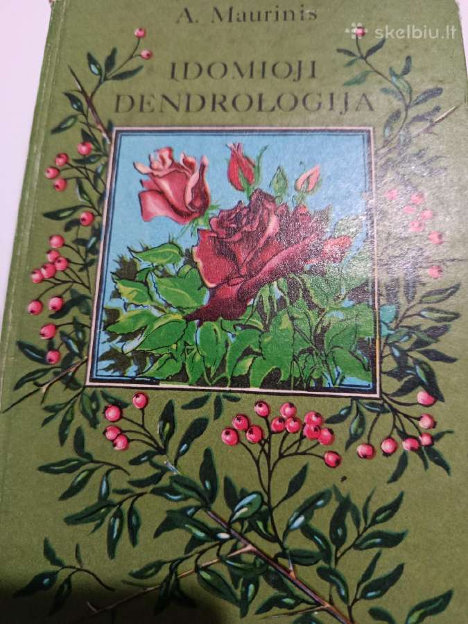 Įdomioji dendrologija