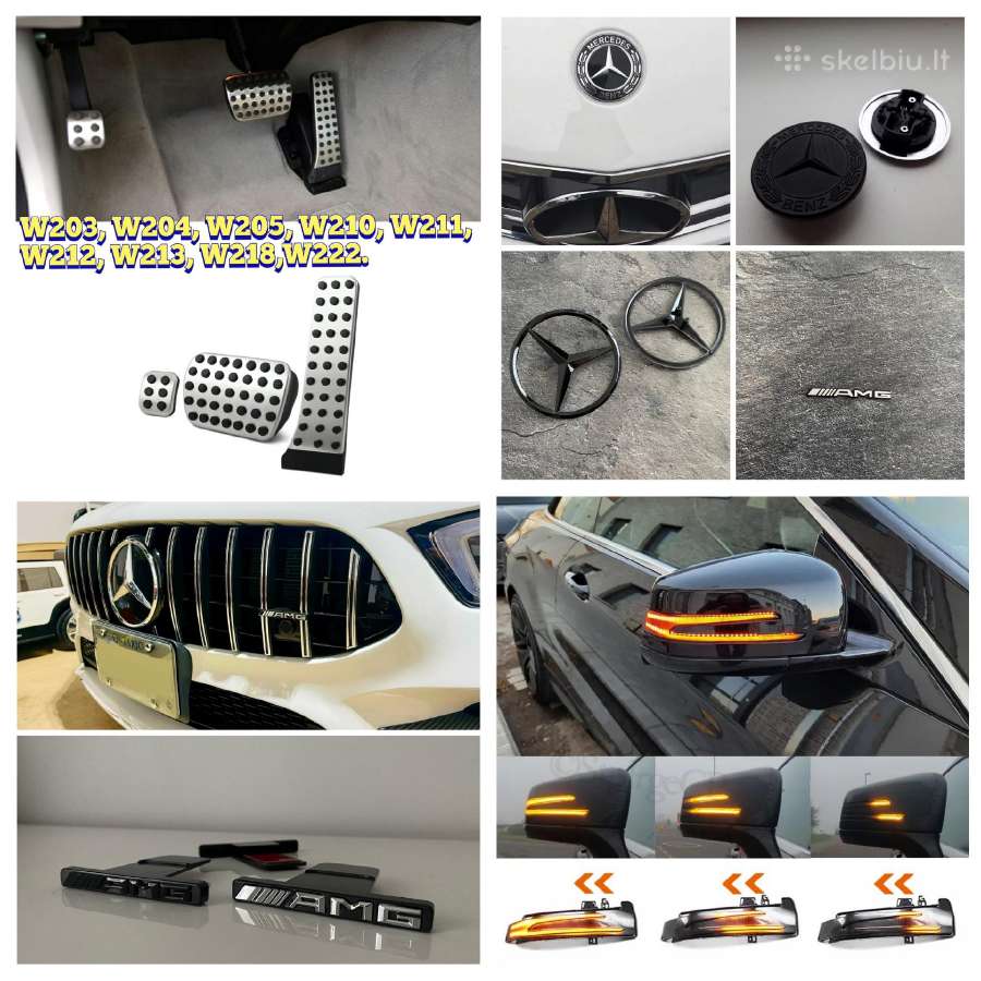 LED lemputes D1s D2s D3s D5s Bmw Audi Mercedes VW - nuotraukos Nr. 19
