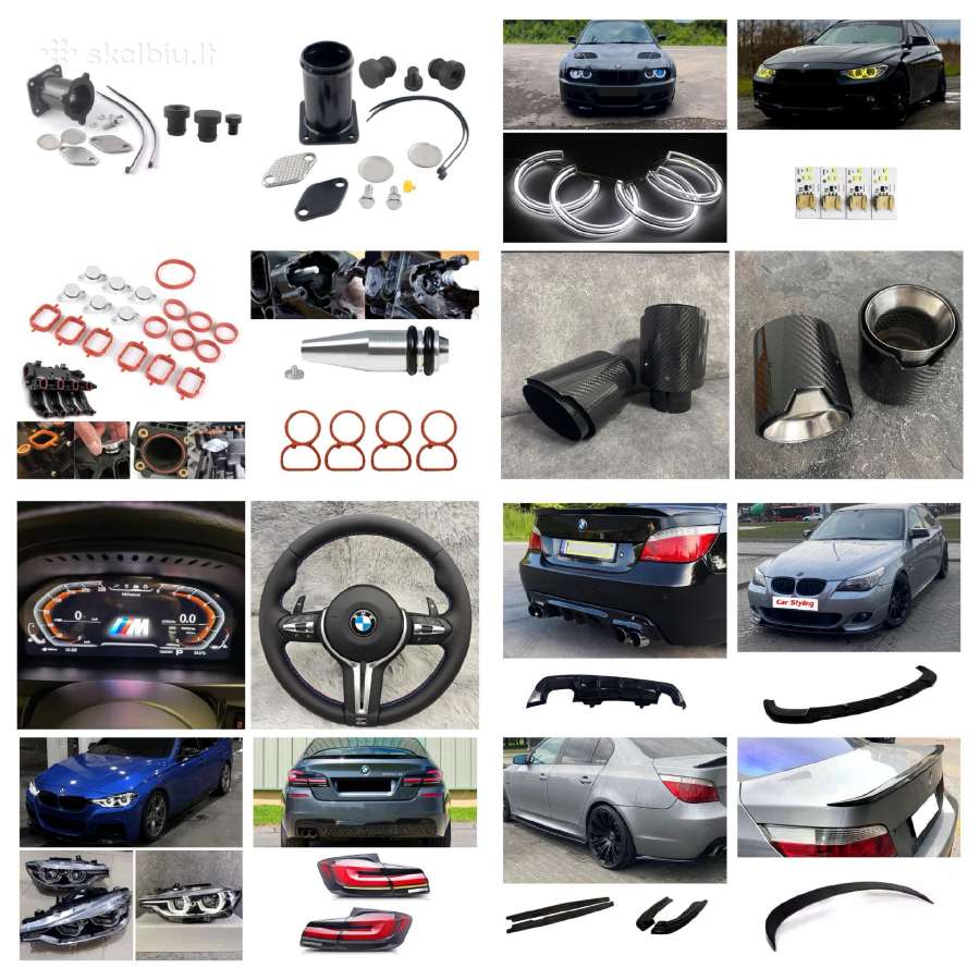 LED lemputes D1s D2s D3s D5s Bmw Audi Mercedes VW - nuotraukos Nr. 25