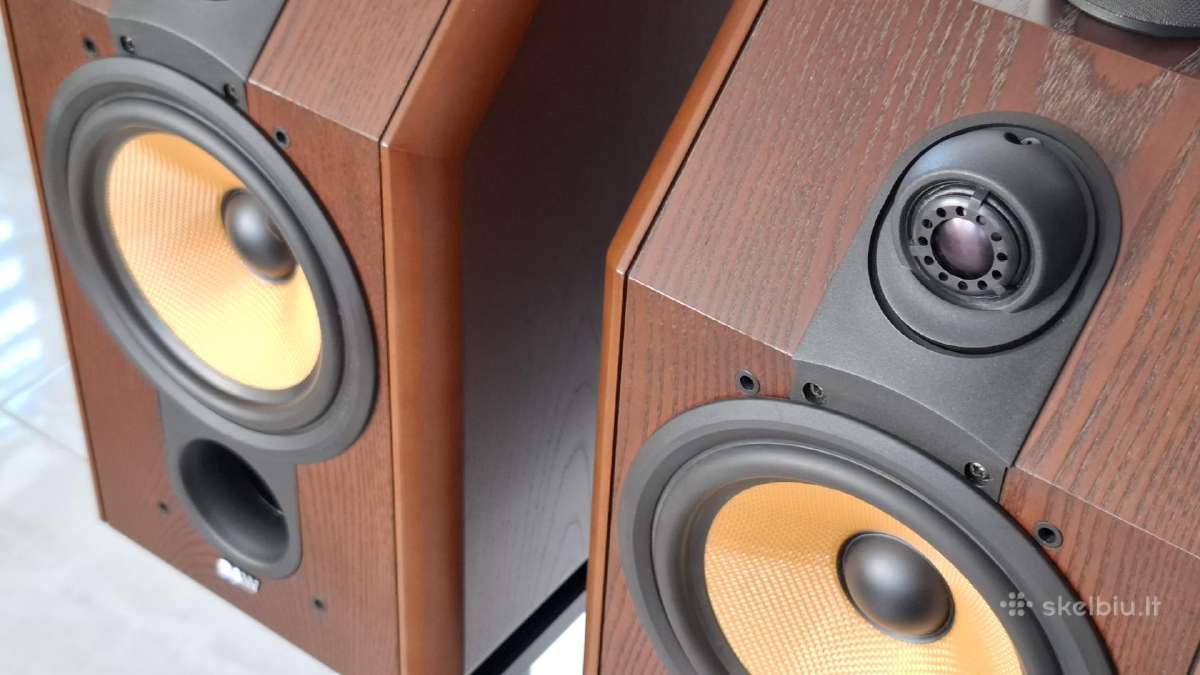 Kolonėlės Bowers & Wilkins cdm 1 - nuotraukos Nr. 5