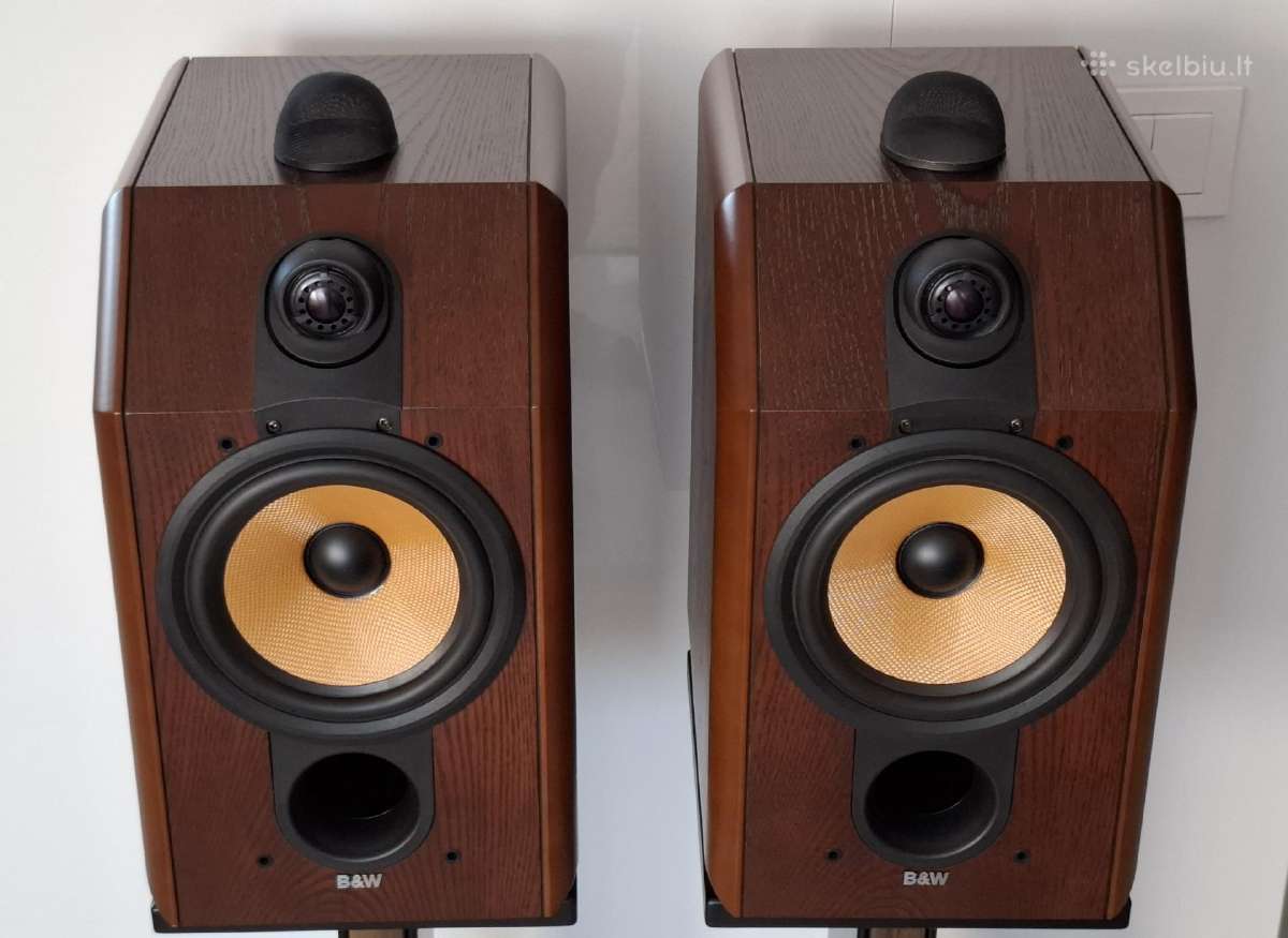Kolonėlės Bowers & Wilkins cdm 1 - nuotraukos Nr. 4