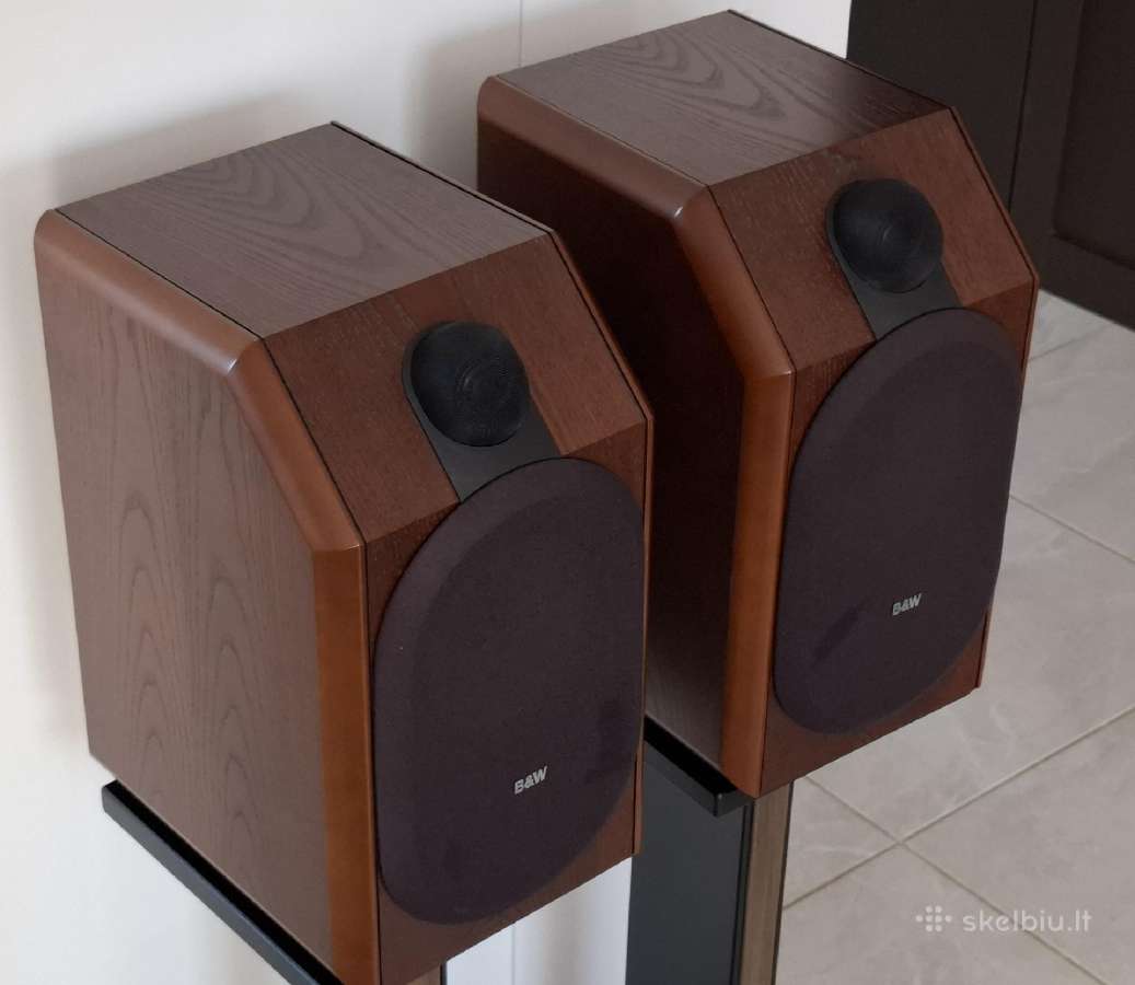 Kolonėlės Bowers & Wilkins cdm 1 - nuotraukos Nr. 3