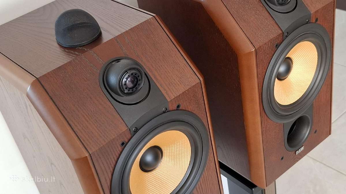 Kolonėlės Bowers & Wilkins cdm 1 - nuotraukos Nr. 6