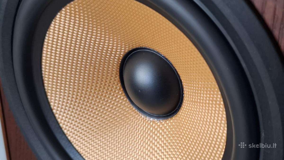 Kolonėlės Bowers & Wilkins cdm 1 - nuotraukos Nr. 7