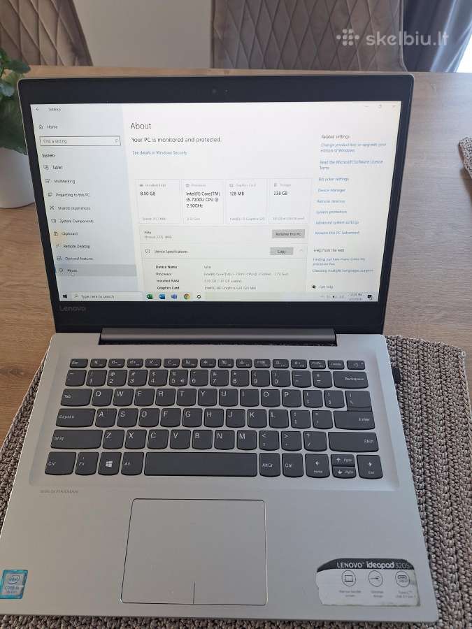 Lenovo idealpad