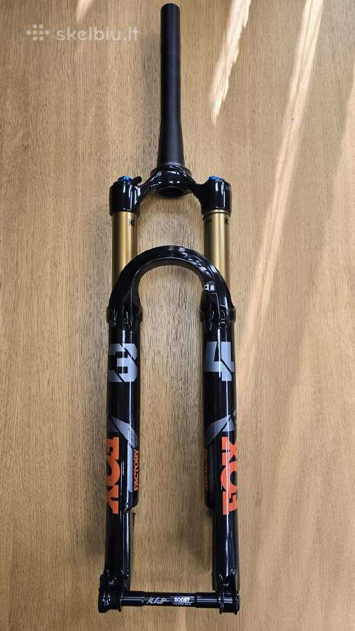 Nauja 2024 Fox 34 Factory Step-cast 110mm Fit4