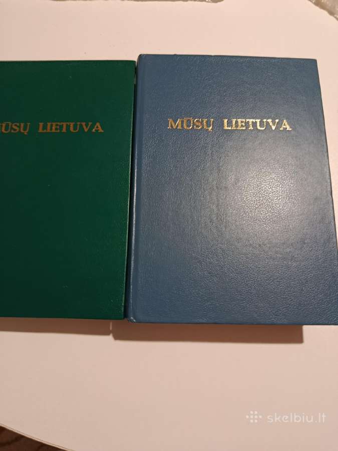 Mūsų Lietuva