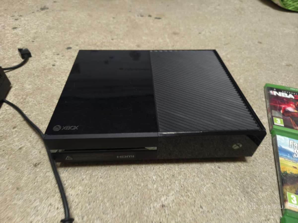Xbox one