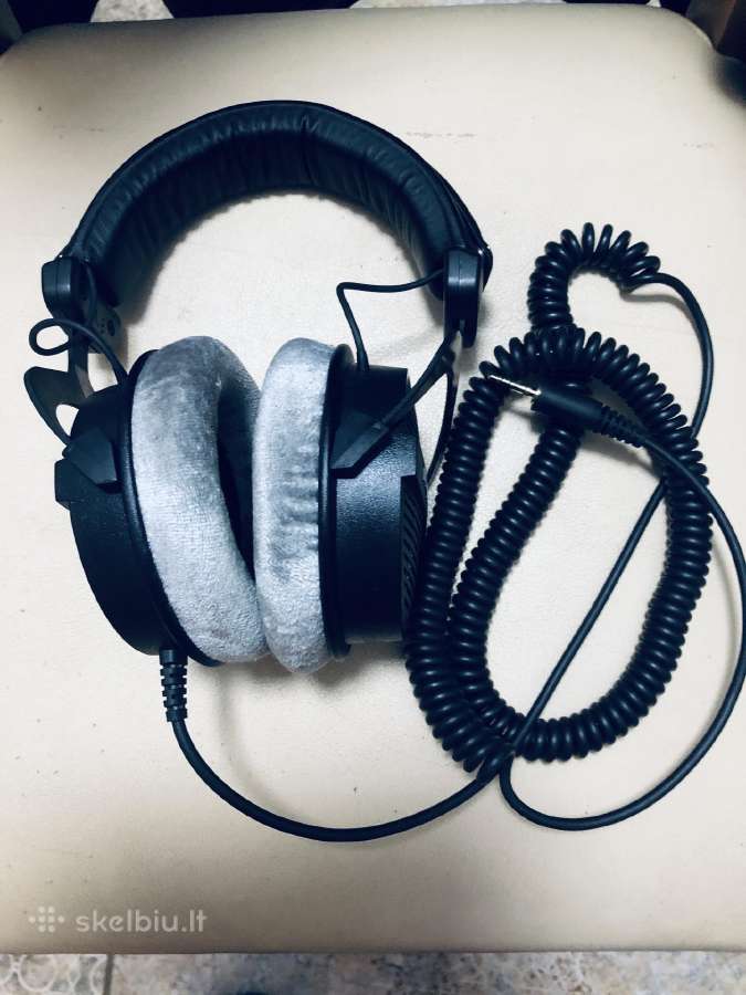 Ausinės Beyerdynamic DT 990 Pro - nuotraukos Nr. 2