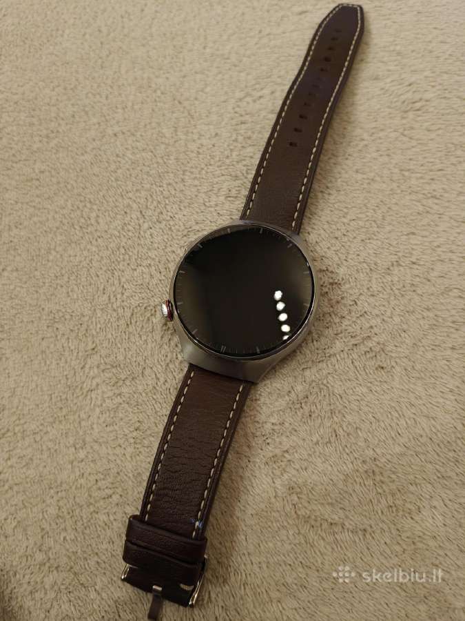 Huawei watch 4 pro