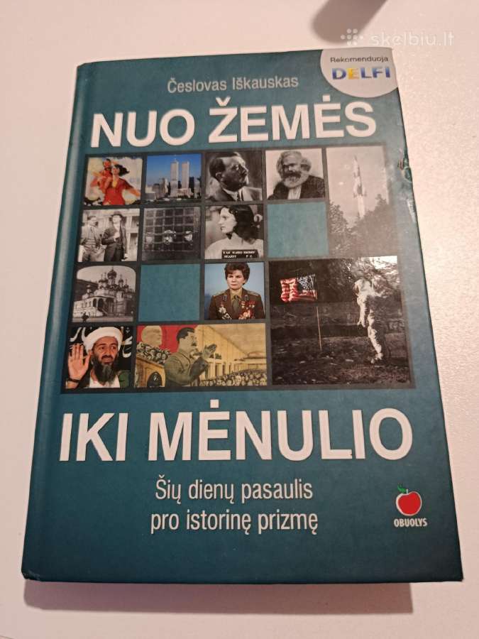 Č.iškauskas Nuo žemės iki dangaus.