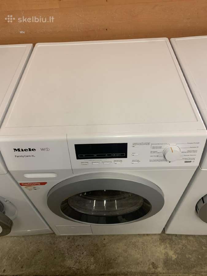 Miele W1 - nuotraukos Nr. 2