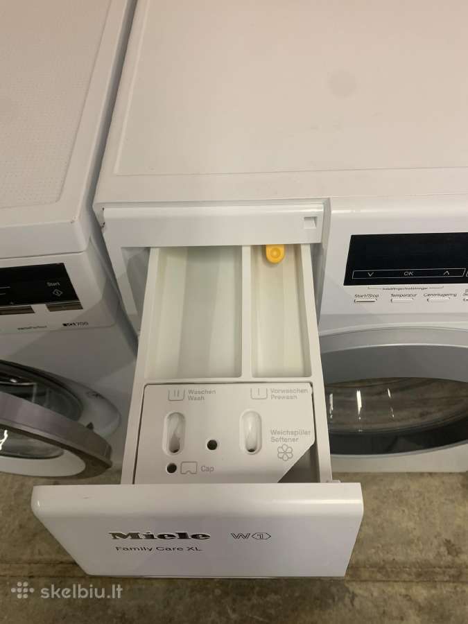 Miele W1 - nuotraukos Nr. 3