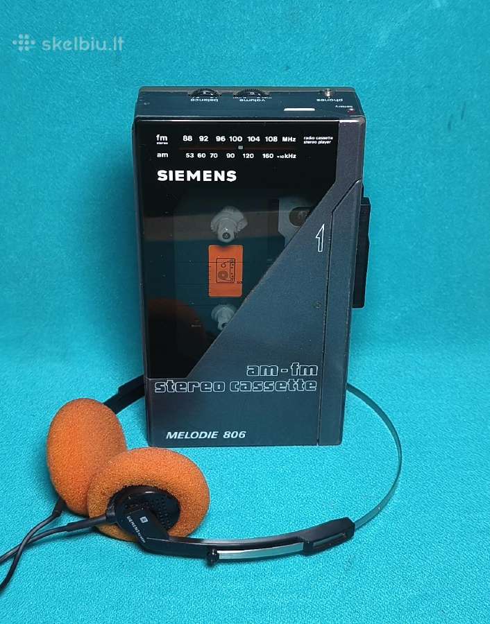 Sony Aiwa Panasonic Sanyo cassette player walkman - nuotraukos Nr. 29