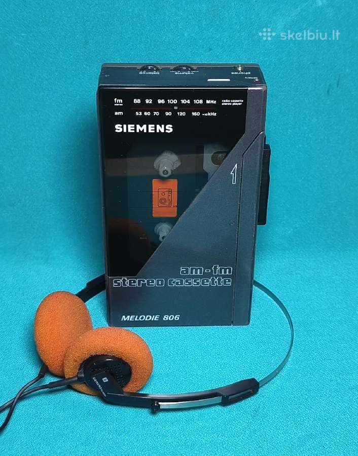 Sony Aiwa Panasonic Sanyo Fisher Sharp walkman - nuotraukos Nr. 31
