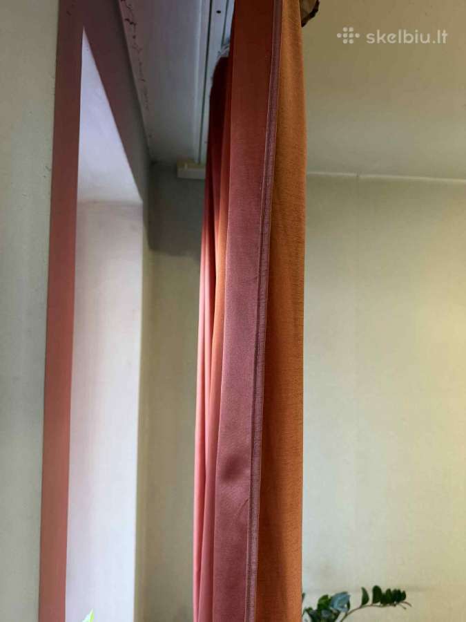 Lubinis plastmasinis karnizas užuolaidoms - nuotraukos Nr. 4
