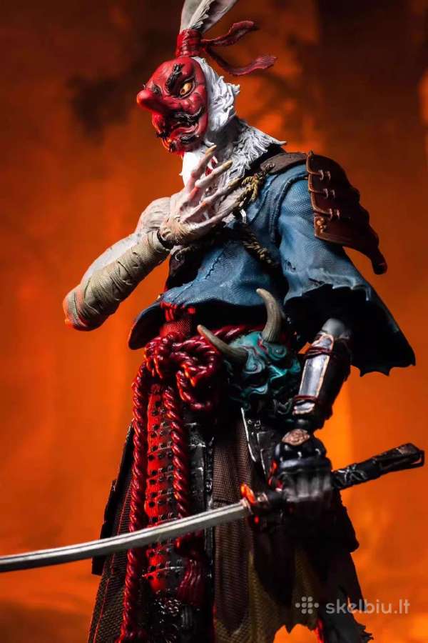 1/12 Nameless Samurai Veiksmo figūrėlė