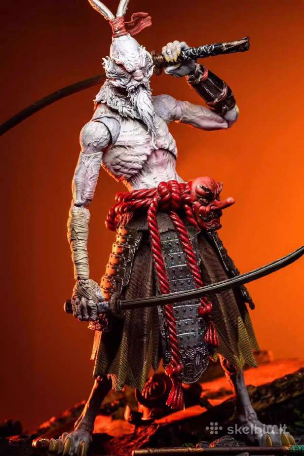 1/12 Nameless Samurai Veiksmo figūrėlė - nuotraukos Nr. 2
