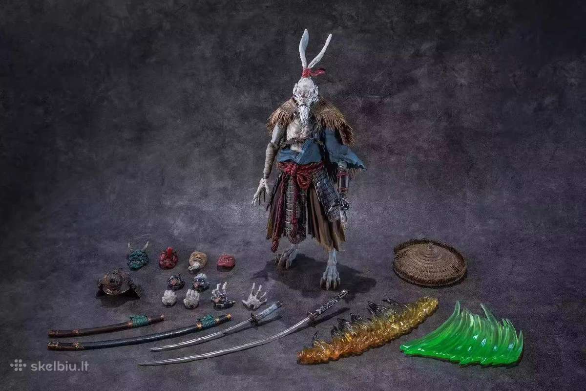 1/12 Nameless Samurai Veiksmo figūrėlė - nuotraukos Nr. 3