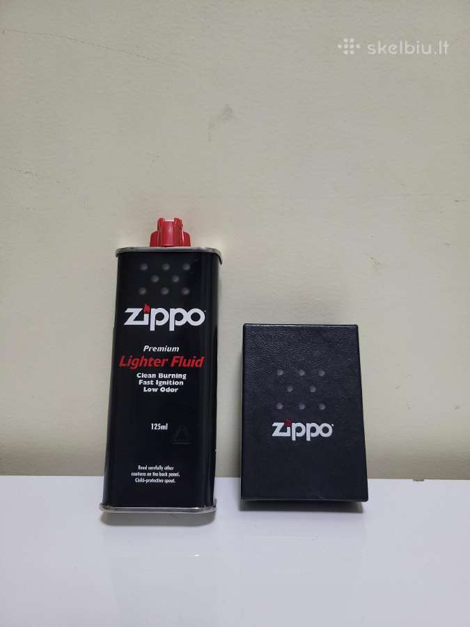 Zippo žebtuvėlis