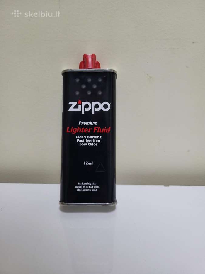 Zippo žebtuvėlis - nuotraukos Nr. 3