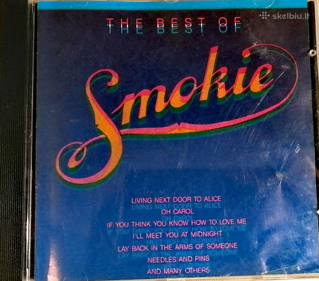 CD Celi Dion, Abba, Queen, Smokie, John Farnham - nuotraukos Nr. 3