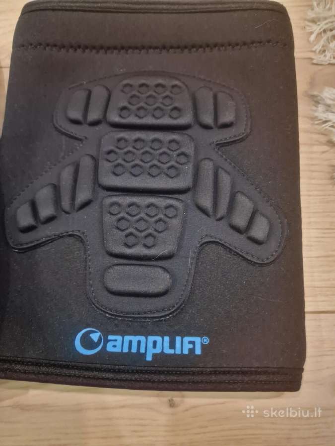 Kelių apsaugos Amplifi