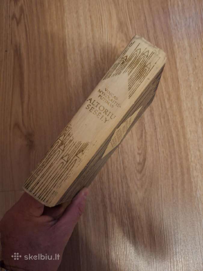 Altorių šešėly 1971m. - nuotraukos Nr. 2