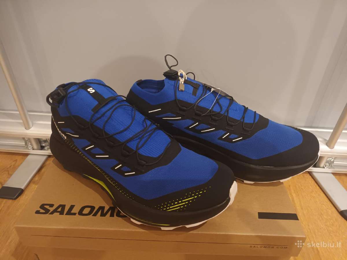 Salomon Pulsar trail pro 2 kėdai 43 ir 1/3 dydis - nuotraukos Nr. 2