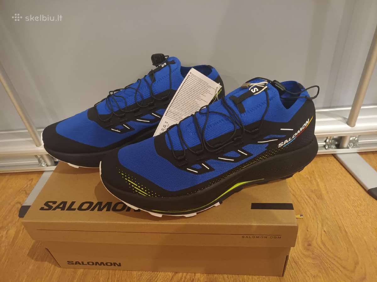 Salomon Pulsar trail pro 2 kėdai 43 ir 1/3 dydis - nuotraukos Nr. 5