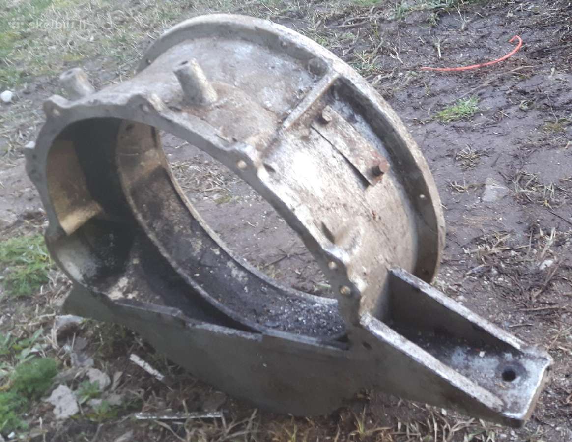 Aliuminis korpusas