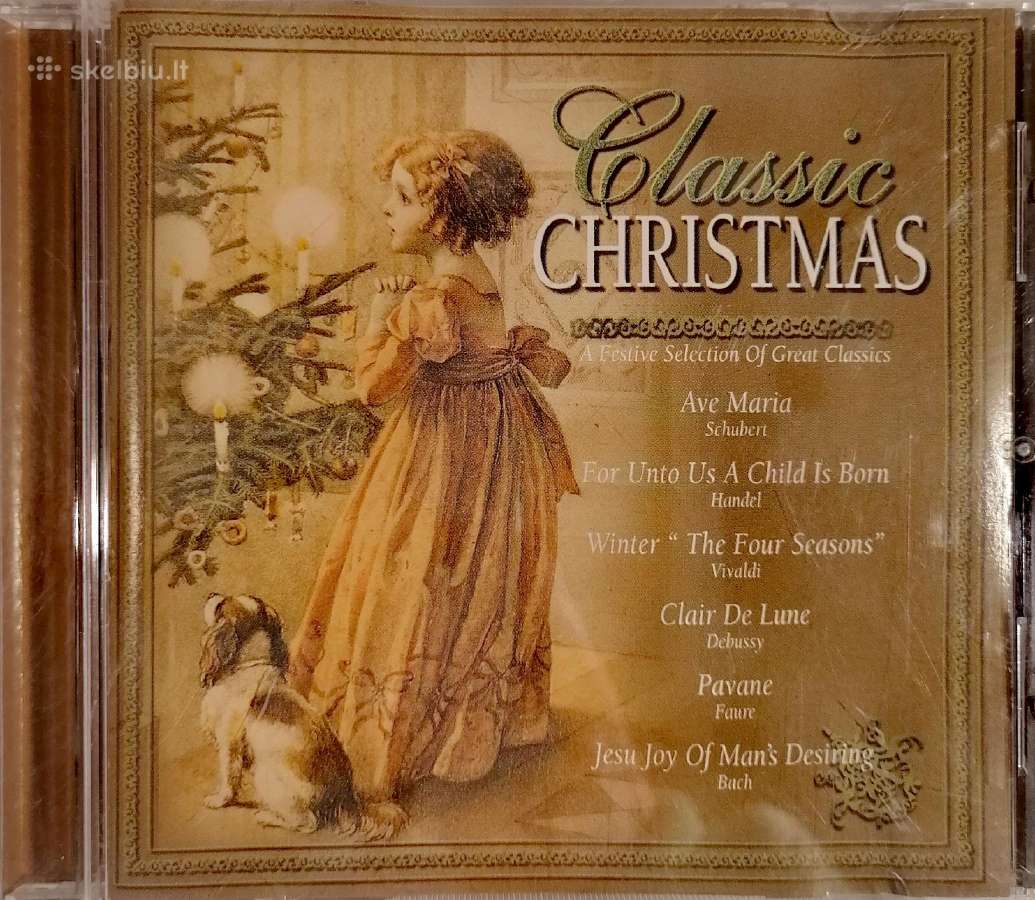 CD pasaulinė klasika, orkestras - nuotraukos Nr. 7