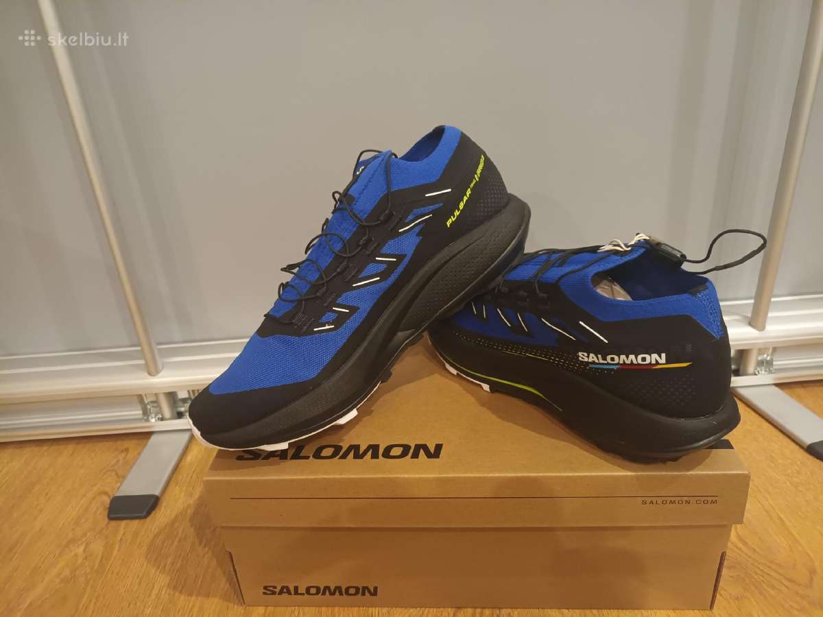 Salomon Pulsar trail pro 2 kėdai 43 ir 1/3 dydis