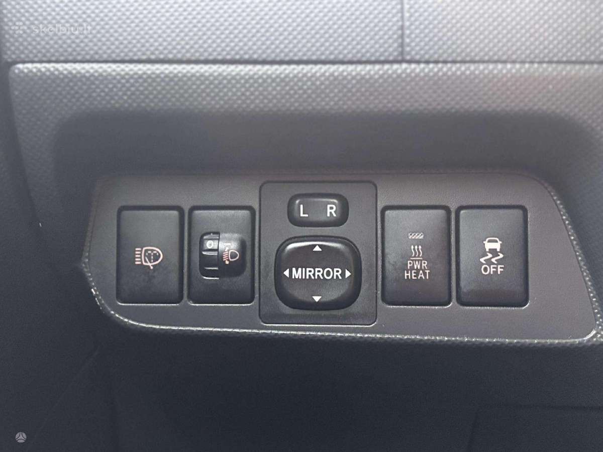 Parduodamas Toyota Auris - nuotraukos Nr. 15