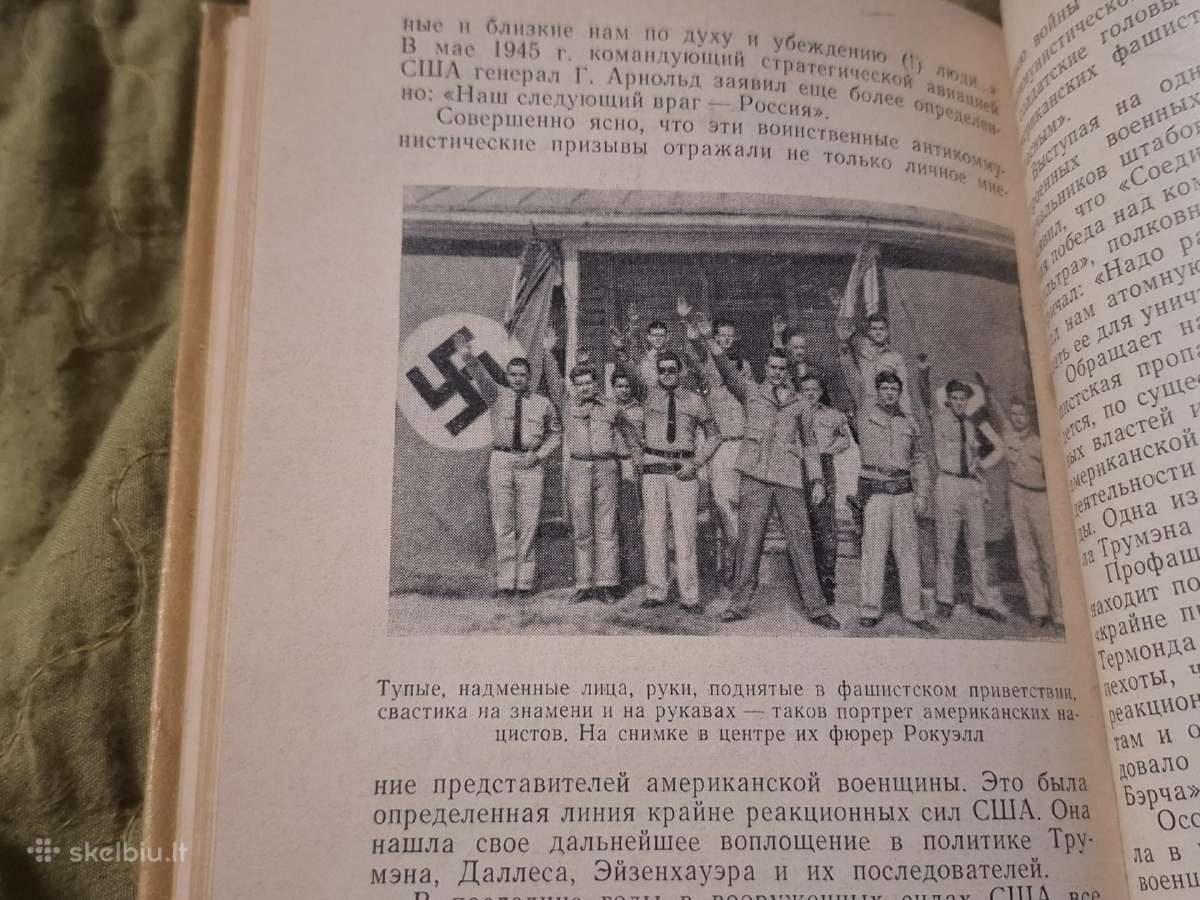 Senos knygos - nuotraukos Nr. 7