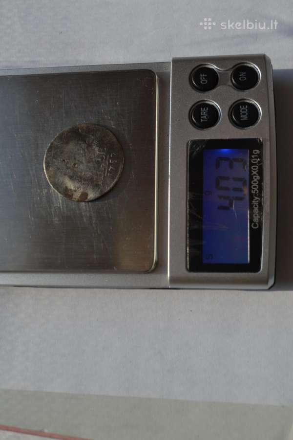 1 Taleris 1757 m.