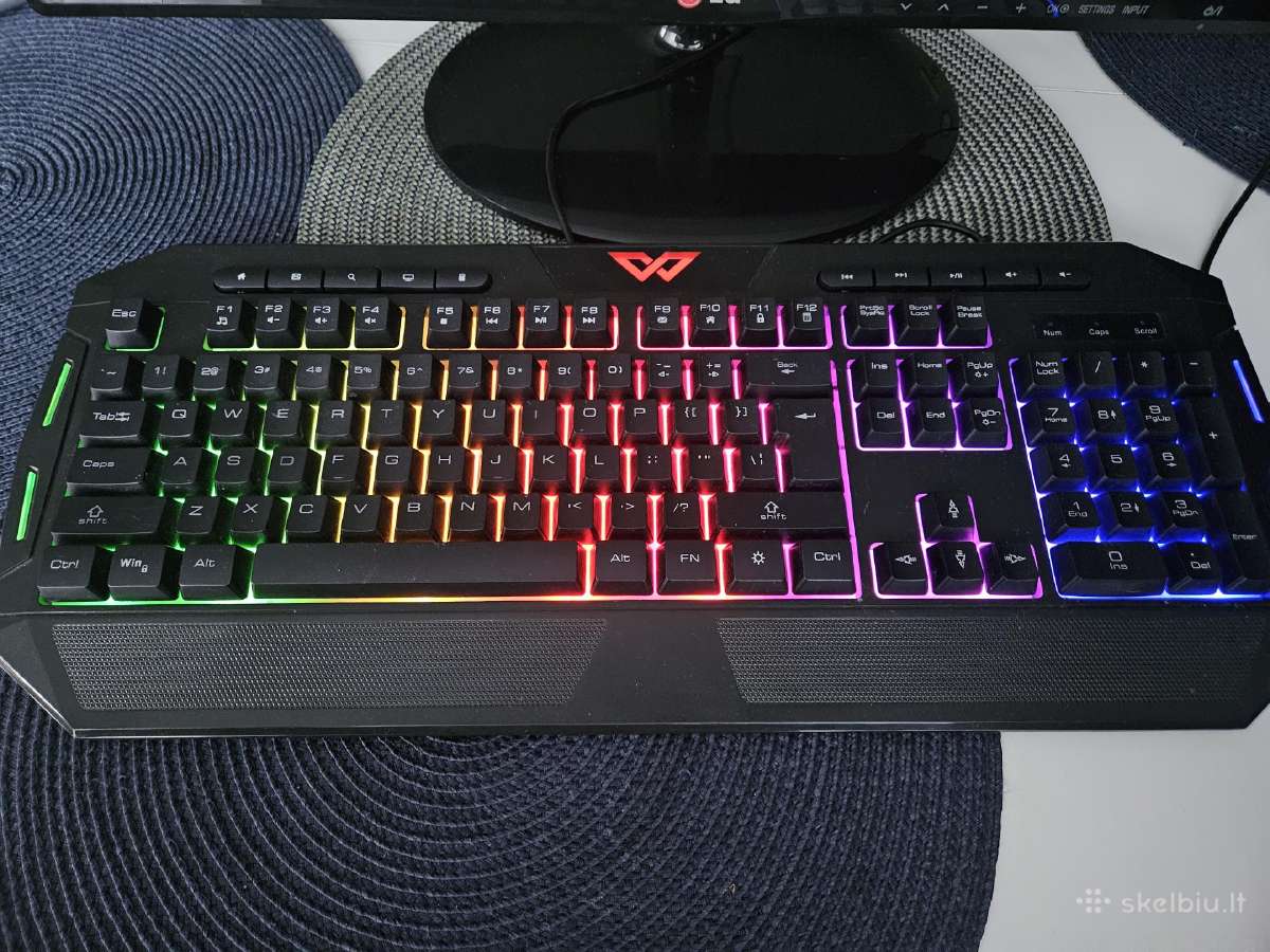 Žaidimų Pc komplektas: i3-10100f, Gtx 1050 Ti - nuotraukos Nr. 3