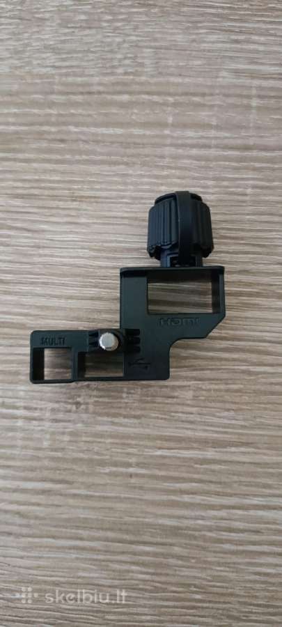 Kabeliu laikiklis Sony fotoaparatams
