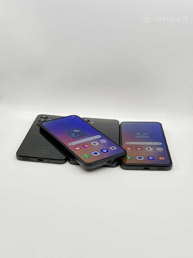 Samsung A54 apynaujis su 3mėn garantija