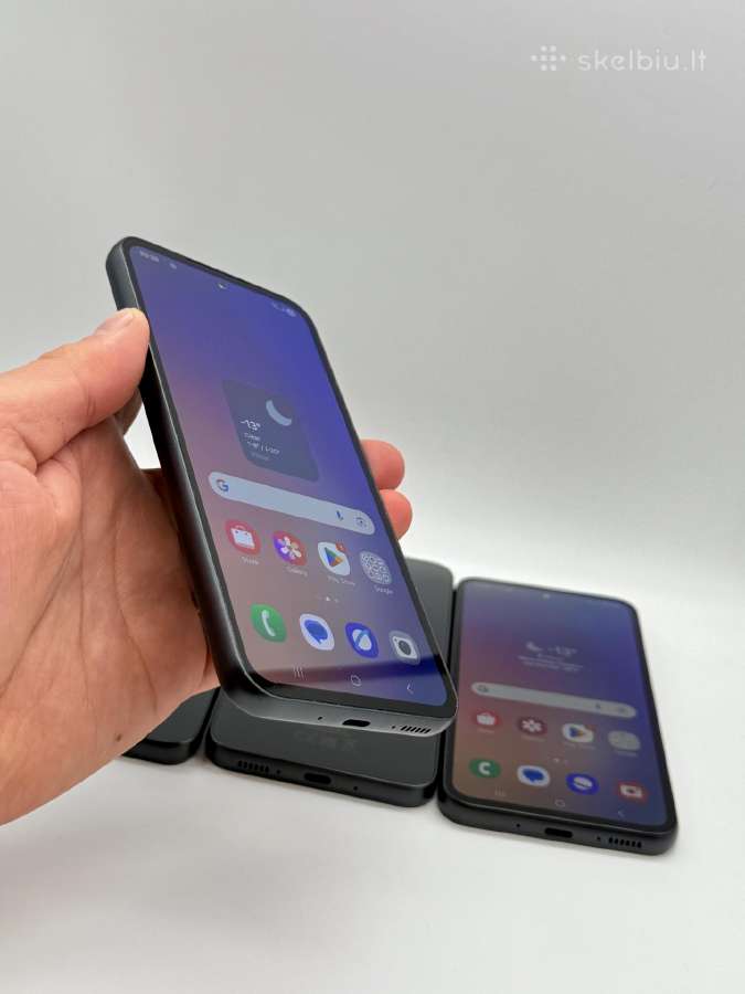 Samsung A54 128gb /8 apynaujis su 3mėn garantija - nuotraukos Nr. 3