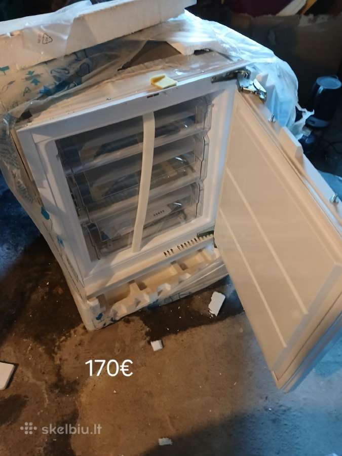 Nauja buitine technika , maišytuvai,praustuvai
