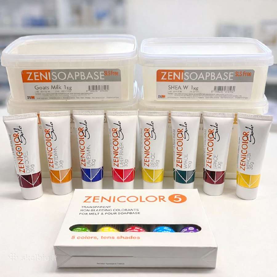 Žvakių ir muilo gamybai Sojų vaškas - nuotraukos Nr. 7