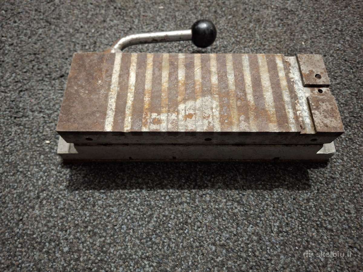 Maža magnetine plokste (plyta) 220x80